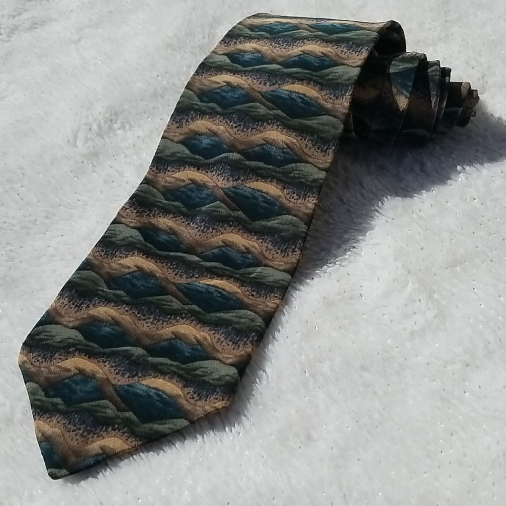 J. Garcia Tie